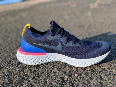 nike epic react flyknit herren schuhe|Nike Epic React Flyknit review.